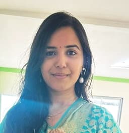 Miss Aishwarya Salvi